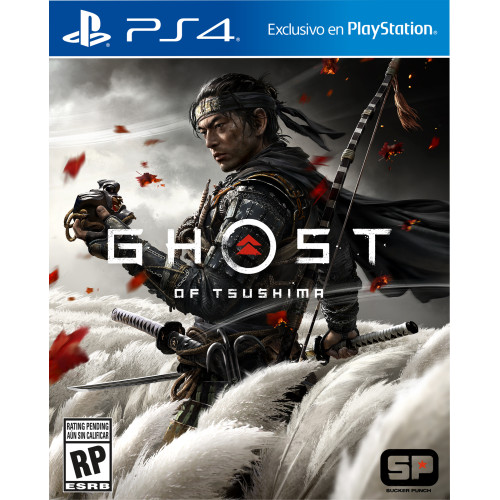 Ghost of Tsushima PS4