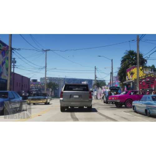 Grand Theft Auto VI (GTA 6) Code in Box [PS5] Eeltellimus