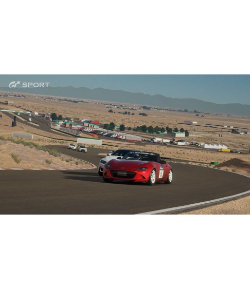 Gran Turismo Sport (с поддержкой PS VR Русская версия [PS4] 