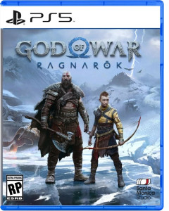 God of War Ragnarok PS5
