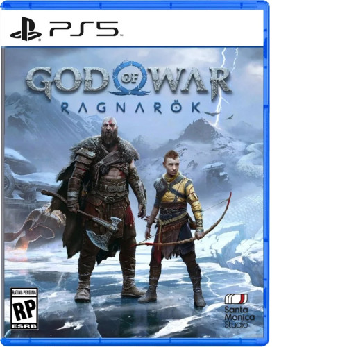 God of War Ragnarok PS5