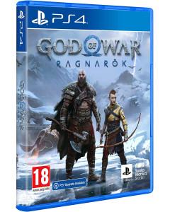 God of War Ragnarok Kasutatud PS4