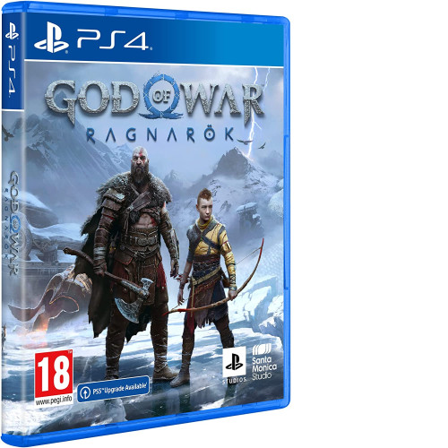 God of War Ragnarok PS4