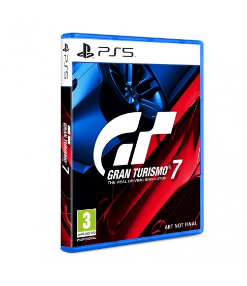 Gran Turismo 7 Ettetellimine  [PS5]