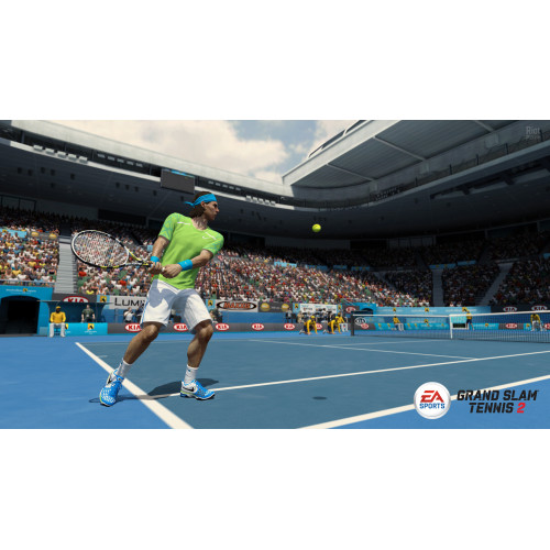EA SPORTS Grand Slam Tennis 2 PS3