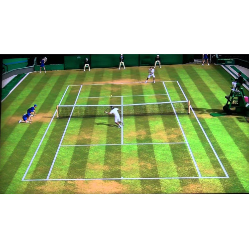 EA SPORTS Grand Slam Tennis 2 PS3