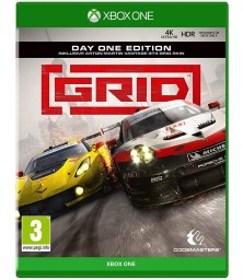Grid - Day One Edition Xbox One