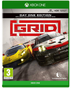 Grid - Day One Edition Xbox One