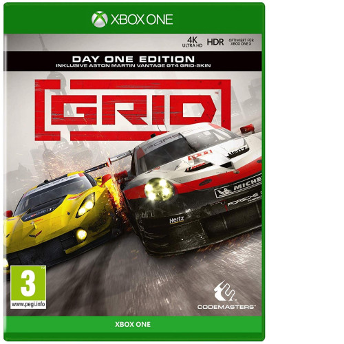 Grid - Day One Edition Xbox One