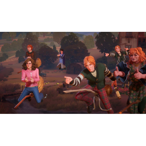 Harry Potter: Quidditch Champions (Deluxe Edition)  [PS5]