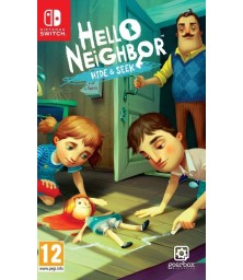 Hello Neighbor: Hide & Seek Switch