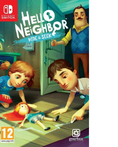 Hello Neighbor: Hide & Seek Switch