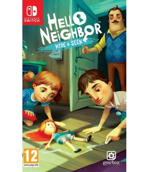 Hello Neighbor: Hide & Seek Switch