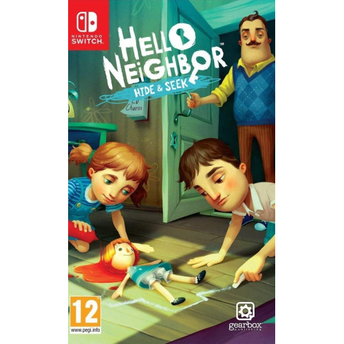 Hello Neighbor: Hide & Seek Switch