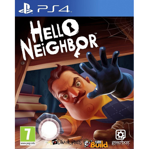 Hello Neighbor PS4