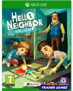 Hello Neighbor Hide & Seek Xbox One