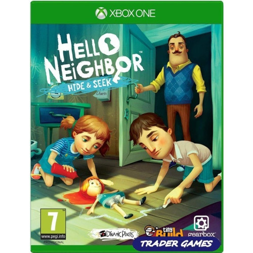 Hello Neighbor Hide & Seek Xbox One