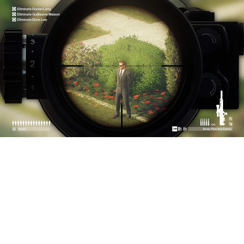 HITMAN 2 [Xbox One]