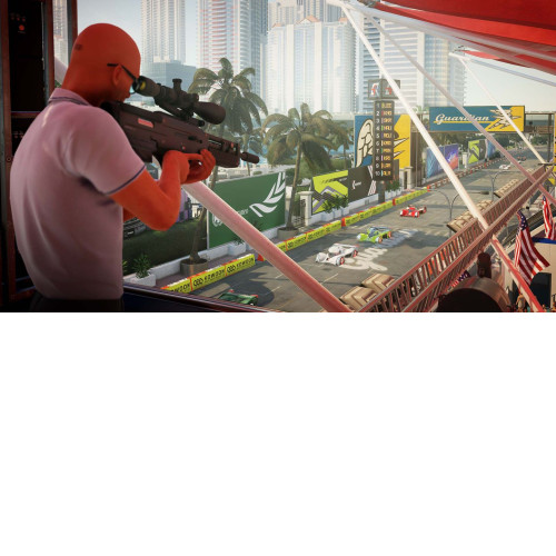 HITMAN: Definitive Edition [Xbox One]