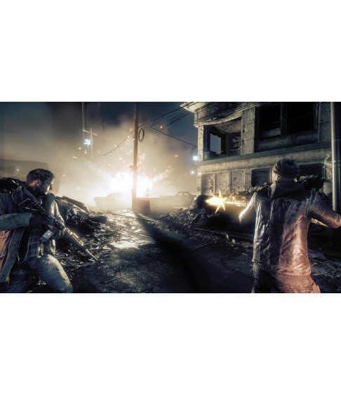 Homefront: The Revolution PS4