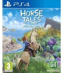 Horse Tales Emerald Valley Ranch LImited Edition [PS4/PS5]