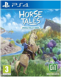 Horse Tales Emerald Valley Ranch [PS4/PS5]