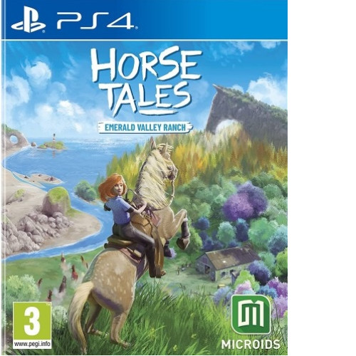 Horse Tales Emerald Valley Ranch [PS4/PS5]