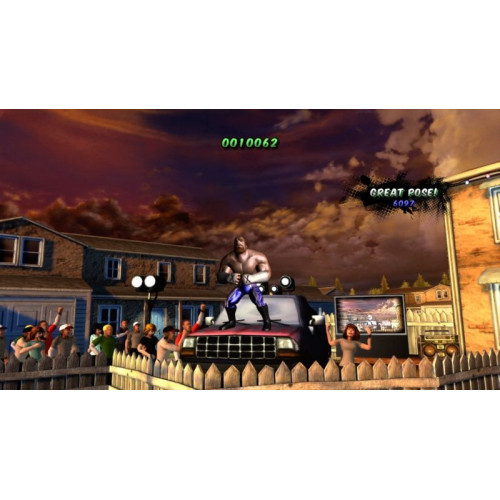 Hulk Hogan's Main Event Xbox 360