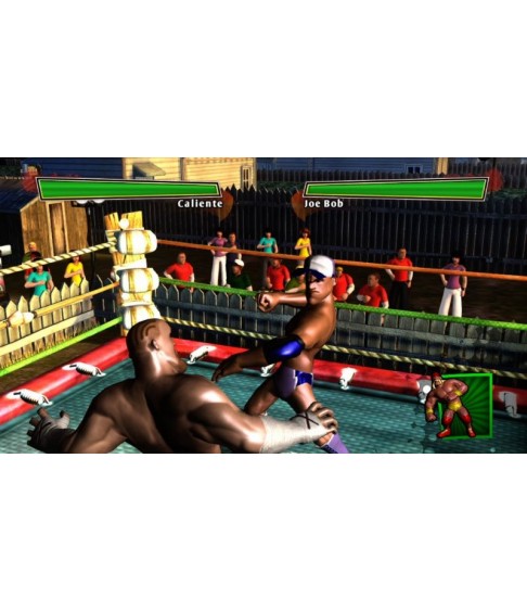 Hulk Hogan's Main Event Xbox 360