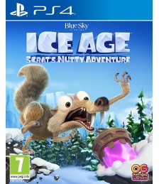 Ice Age: Scrat's Nutty Adventure (Ледниковый период) [PS4, русские субтитры]