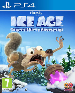 Ice Age: Scrat's Nutty Adventure PS4