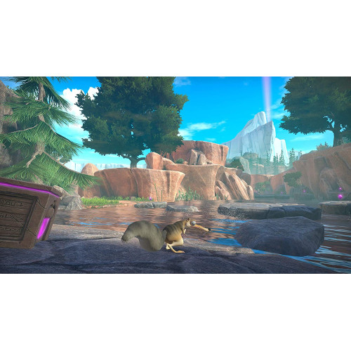 Ice Age: Scrat's Nutty Adventure PS4