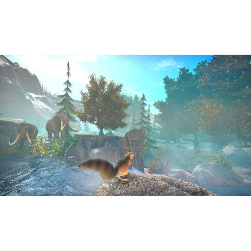Ice Age: Scrat's Nutty Adventure PS4