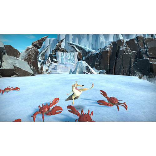 Ice Age: Scrat's Nutty Adventure PS4