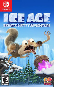 Ice Age: Scrat's Nutty Adventure Switch