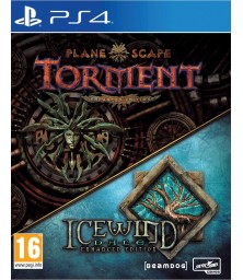 Icewind Dale [PS4, русские субтитры] + Planescape Torment [PS4]