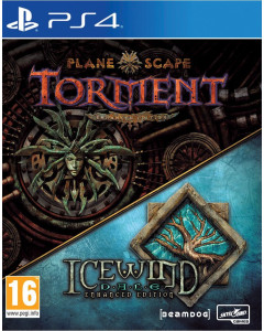 Icewind Dale + Planescape Torment PS4