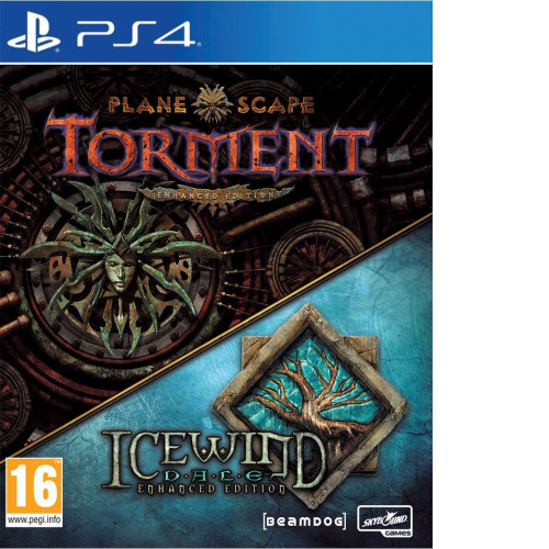 Icewind Dale + Planescape Torment PS4