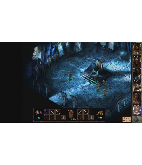 Icewind Dale + Planescape Torment PS4