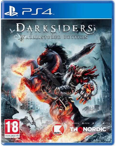 Darksiders: Warmastered Edition PS4
