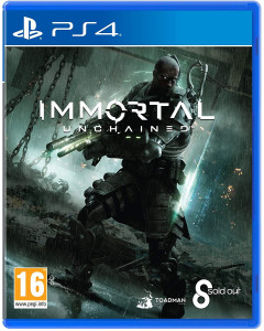 Immortal Unchained PS4