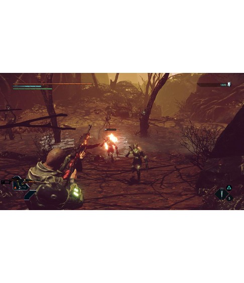 Immortal Unchained [PS4, русские субтитры]