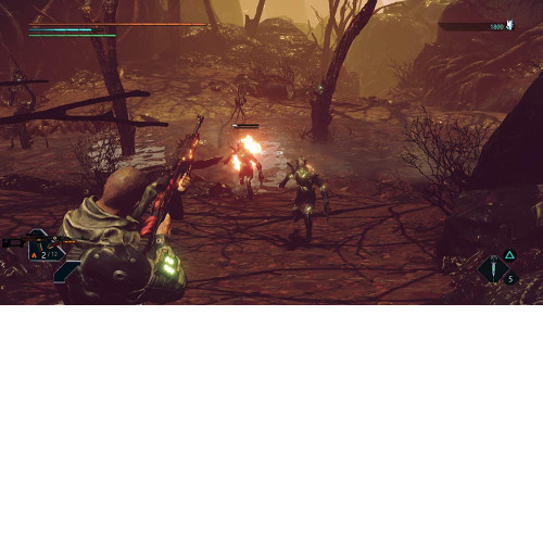Immortal Unchained PS4
