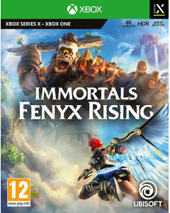 Immortals Fenyx Rising Gold Edition (Xbox One/Series X) Kasutatud