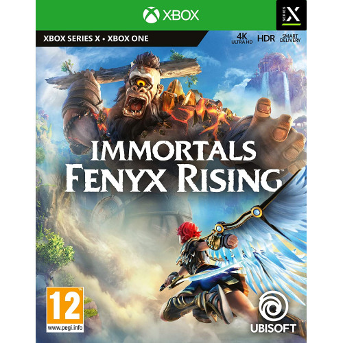 Immortals Fenyx Rising Gold Edition (Xbox One/Series X) Kasutatud