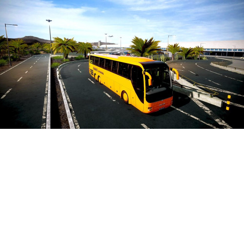 Tourist Bus Simulator PS5