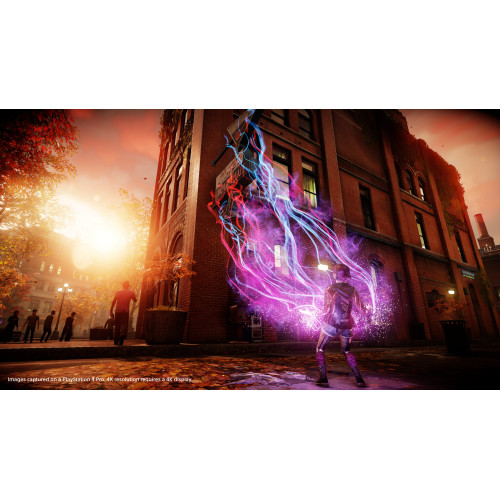 inFamous: First Light [PS4]