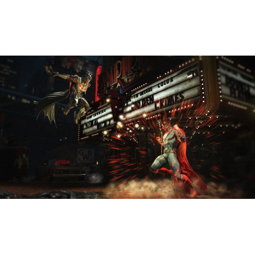 Injustice 2 PS4