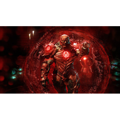 Injustice 2 PS4
