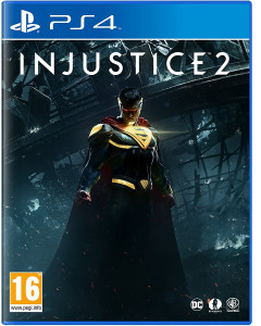 Injustice 2 PS4